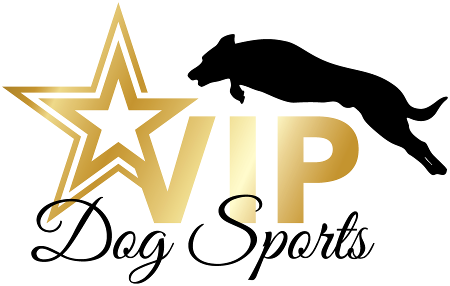 VIP Dog Sports logo